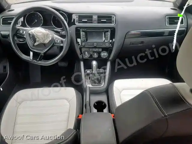 2015 Volkswagen Jetta 3VWD17AJ7FM422252 — Copart auction photo 9