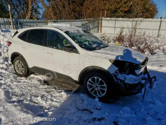 2022 Ford Escape 1FMCU9BZ7NUA64582 — Copart auction photo 4