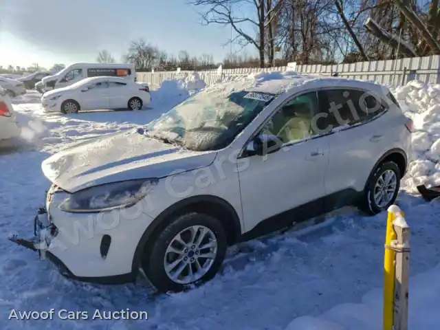 2022 Ford Escape 1FMCU9BZ7NUA64582 — Copart auction photo 1