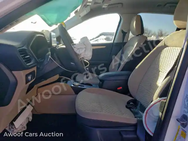 2022 Ford Escape 1FMCU9BZ7NUA64582 — Copart auction photo 7