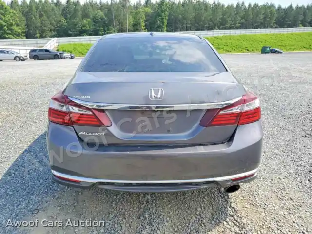 2017 Honda Accord 1HGCR2F84HA167948 — Copart auction photo 6