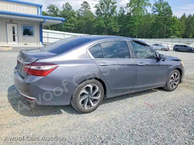 2017 Honda Accord 1HGCR2F84HA167948 — Copart auction photo 3