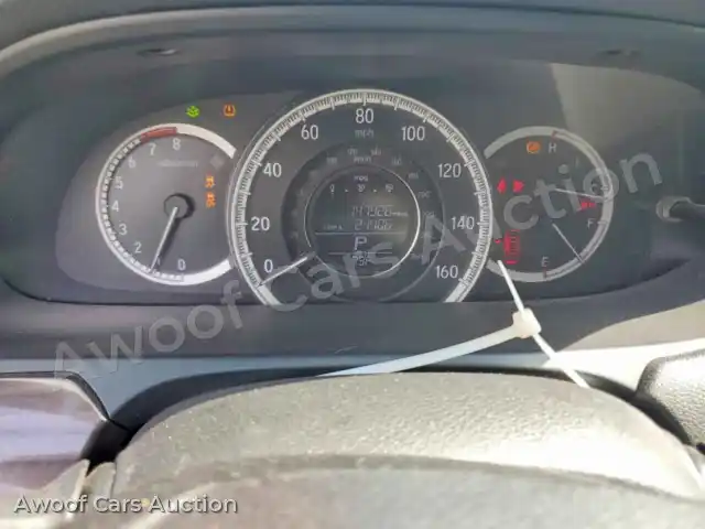 2017 Honda Accord 1HGCR2F84HA167948 — Copart auction photo 9