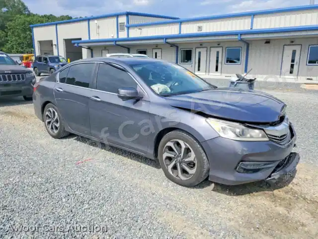 2017 Honda Accord 1HGCR2F84HA167948 — Copart auction photo 4
