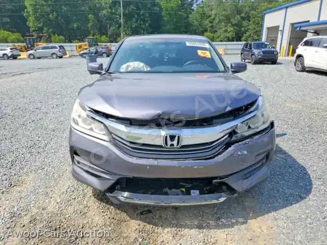 2017 Honda Accord 1HGCR2F84HA167948 — Copart auction photo 5