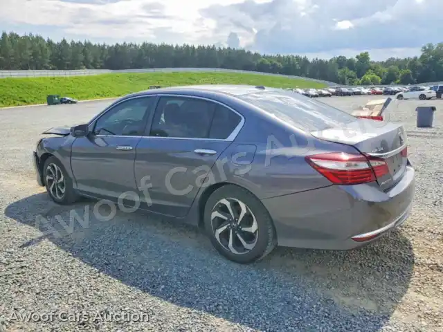 2017 Honda Accord 1HGCR2F84HA167948 — Copart auction photo 2