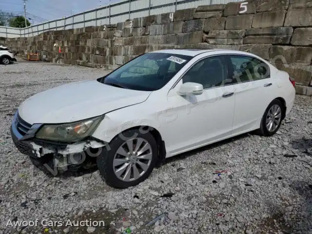 2013 Honda Accord 1HGCR2F83DA004556 — hoton gwanjo Copart na 1