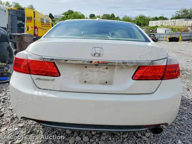 2013 Honda Accord 1HGCR2F83DA004556 — hoton gwanjo Copart na 6
