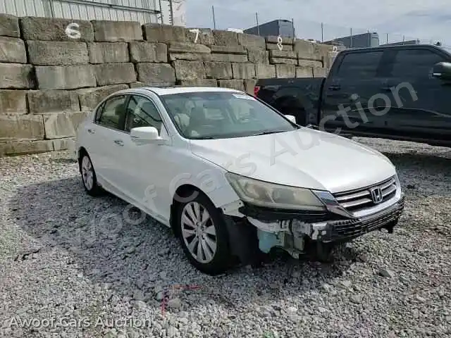 2013 Honda Accord 1HGCR2F83DA004556 — hoton gwanjo Copart na 14