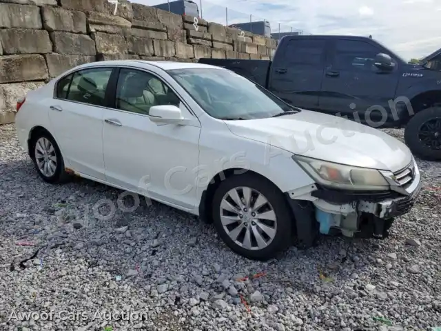 2013 Honda Accord 1HGCR2F83DA004556 — hoton gwanjo Copart na 4