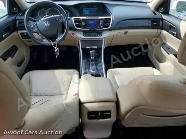 2013 Honda Accord 1HGCR2F83DA004556 — hoton gwanjo Copart na 8