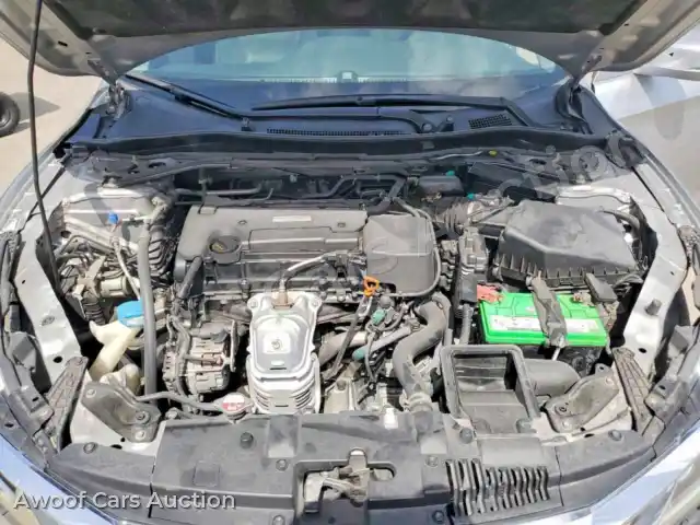 2016 Honda Accord 1HGCR2F89GA078553 — photo 11 de la vente Copart