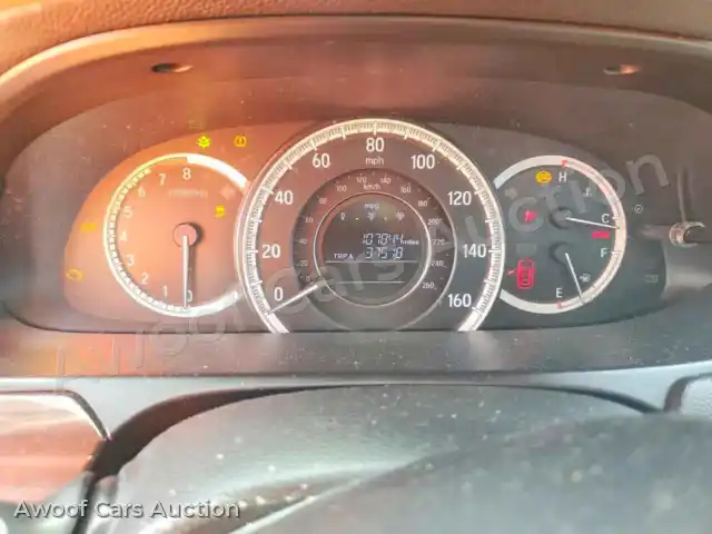 2016 Honda Accord 1HGCR2F89GA078553 — photo 9 de la vente Copart