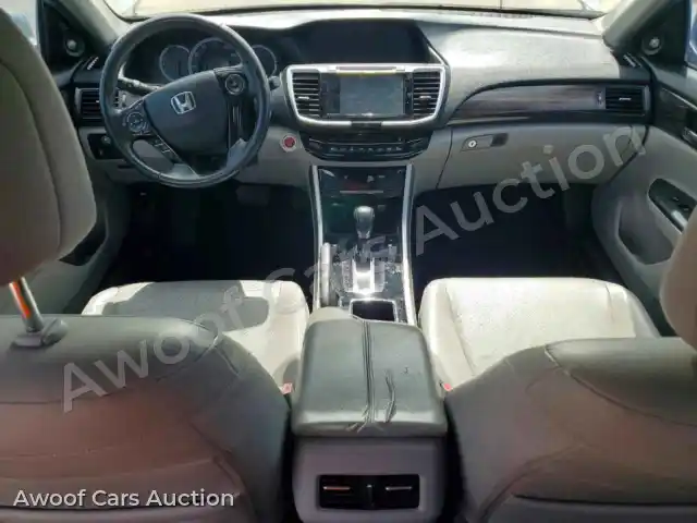 2016 Honda Accord 1HGCR2F89GA078553 — photo 8 de la vente Copart
