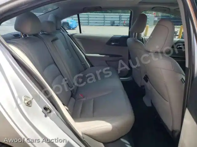 2016 Honda Accord 1HGCR2F89GA078553 — photo 10 de la vente Copart