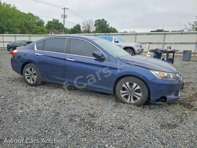 2014 Honda Accord 1HGCR2F37EA009202 — Copart auction photo 4