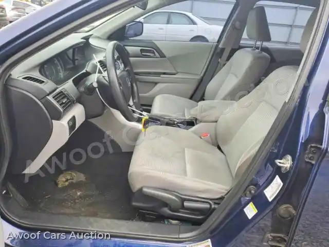 2014 Honda Accord 1HGCR2F37EA009202 — Copart auction photo 7