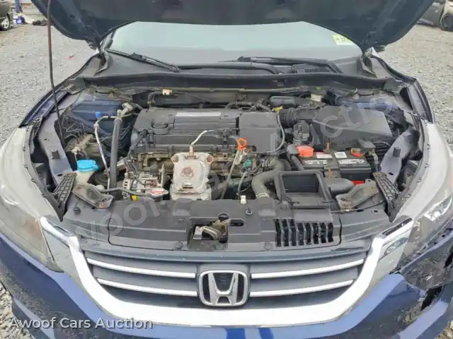 2014 Honda Accord 1HGCR2F37EA009202 — Copart auction photo 11