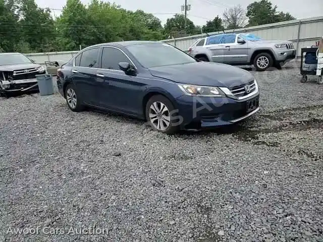 2014 Honda Accord 1HGCR2F37EA009202 — Copart auction photo 13