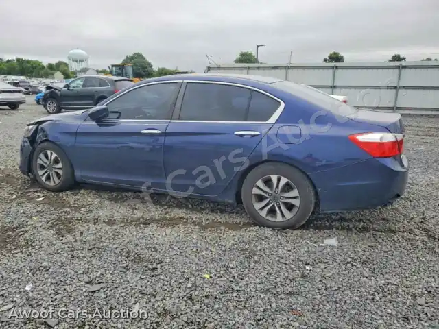 2014 Honda Accord 1HGCR2F37EA009202 — Copart auction photo 2