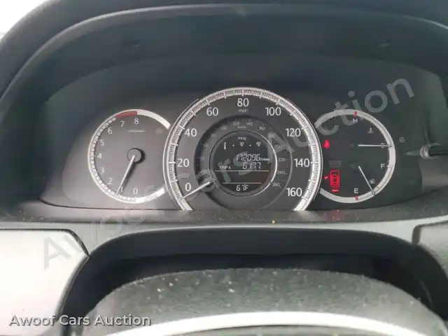 2014 Honda Accord 1HGCR2F37EA009202 — Copart auction photo 9