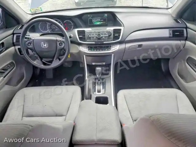 2014 Honda Accord 1HGCR2F37EA009202 — Copart auction photo 8