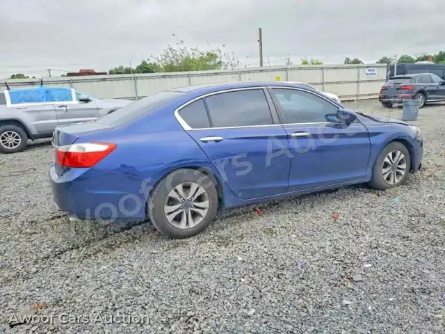 2014 Honda Accord 1HGCR2F37EA009202 — Copart auction photo 3