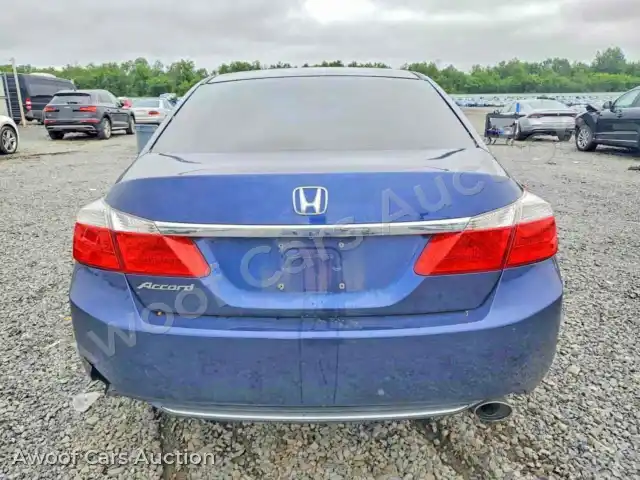 2014 Honda Accord 1HGCR2F37EA009202 — Copart auction photo 6