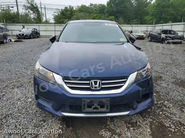 2014 Honda Accord 1HGCR2F37EA009202 — Copart auction photo 5