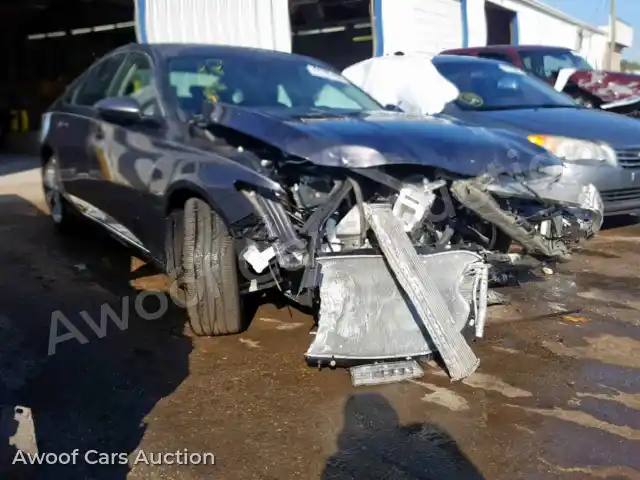 2019 Honda Accord 1HGCV1F55KA073936 — Copart auction photo 1