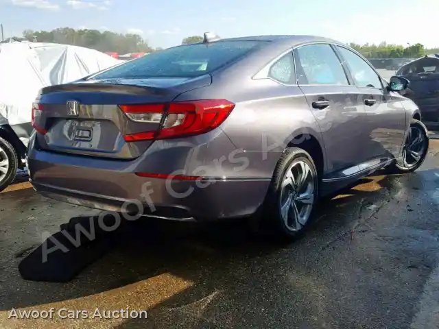 2019 Honda Accord 1HGCV1F55KA073936 — Copart auction photo 4