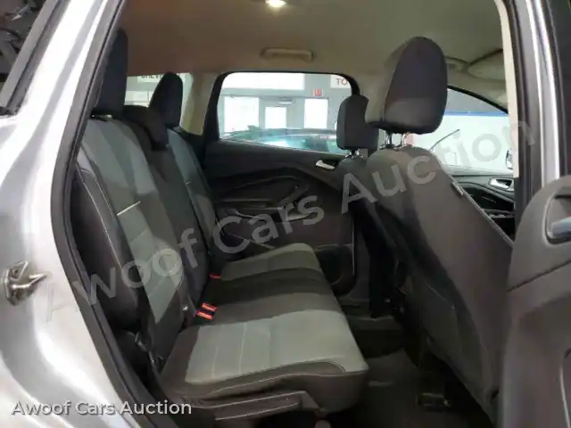 2015 Ford Escape 1FMCU9GX0FUB23481 — Copart auction photo 11
