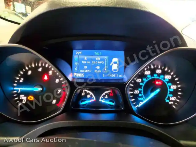 2015 Ford Escape 1FMCU9GX0FUB23481 — Copart auction photo 9