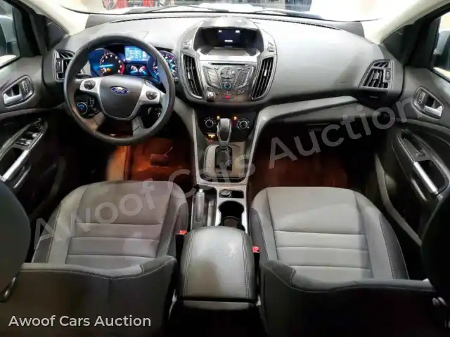 2015 Ford Escape 1FMCU9GX0FUB23481 — Copart auction photo 8