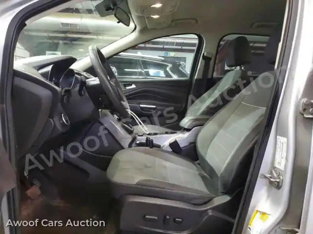 2015 Ford Escape 1FMCU9GX0FUB23481 — Copart auction photo 7