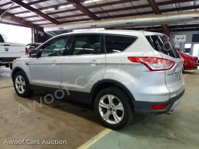 2015 Ford Escape 1FMCU9GX0FUB23481 — Copart auction photo 2