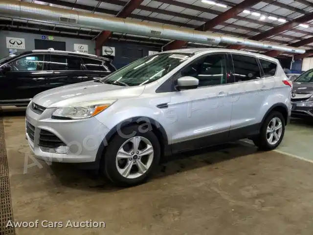 2015 Ford Escape 1FMCU9GX0FUB23481 — Copart auction photo 1