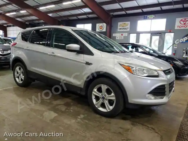 2015 Ford Escape 1FMCU9GX0FUB23481 — Copart auction photo 4