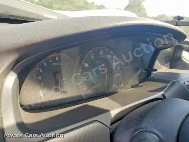 2016 Honda Accord 1HGCR2F60GA087365 — Copart auction photo 9