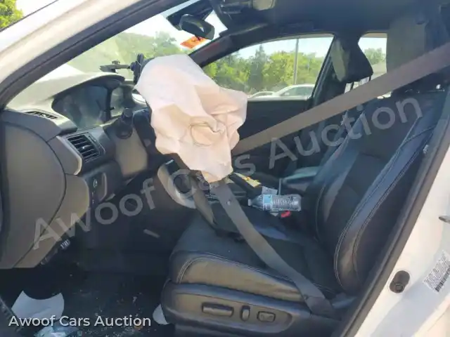 2016 Honda Accord 1HGCR2F60GA087365 — Copart auction photo 7