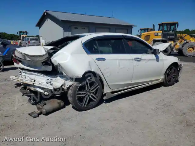 2016 Honda Accord 1HGCR2F60GA087365 — Copart auction photo 3