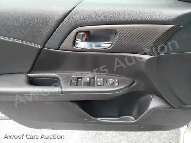 2016 Honda Accord 1HGCR2F60GA087365 — Manheim auction photo 27