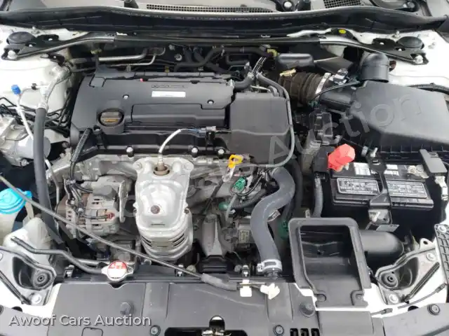 2016 Honda Accord 1HGCR2F60GA087365 — Manheim auction photo 33