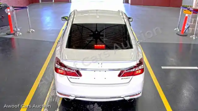 2016 Honda Accord 1HGCR2F60GA087365 — Manheim auction photo 22