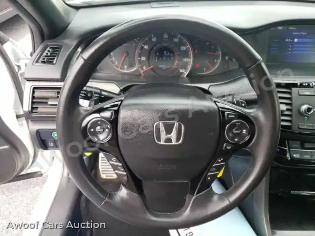 2016 Honda Accord 1HGCR2F60GA087365 — Manheim auction photo 28