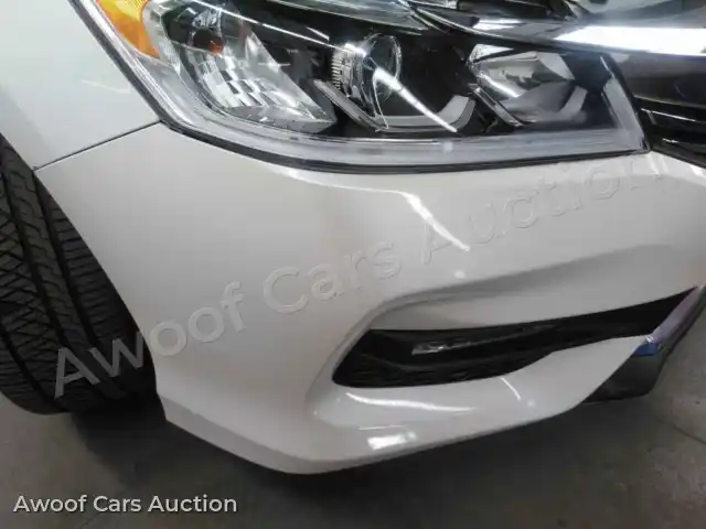 2016 Honda Accord 1HGCR2F60GA087365 — Manheim auction photo 10