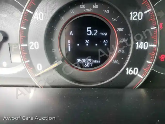 2016 Honda Accord 1HGCR2F60GA087365 — Manheim auction photo 30