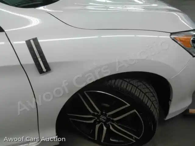 2016 Honda Accord 1HGCR2F60GA087365 — Manheim auction photo 15