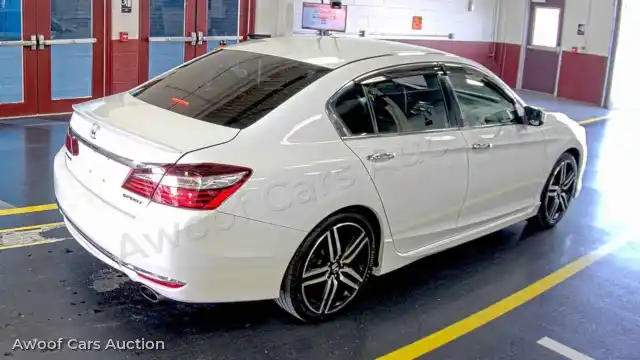 2016 Honda Accord 1HGCR2F60GA087365 — Manheim auction photo 21