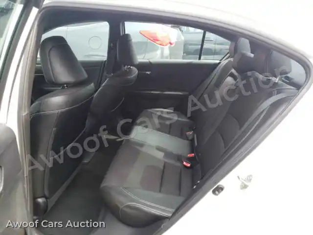2016 Honda Accord 1HGCR2F60GA087365 — Manheim auction photo 31